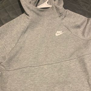 Nike xs crop high performance hoodie